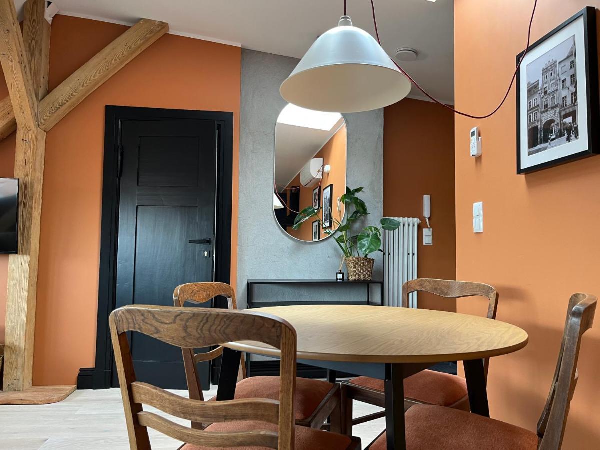 Chopin View - Apartament Z Widokiem Stary Toruń Exterior foto